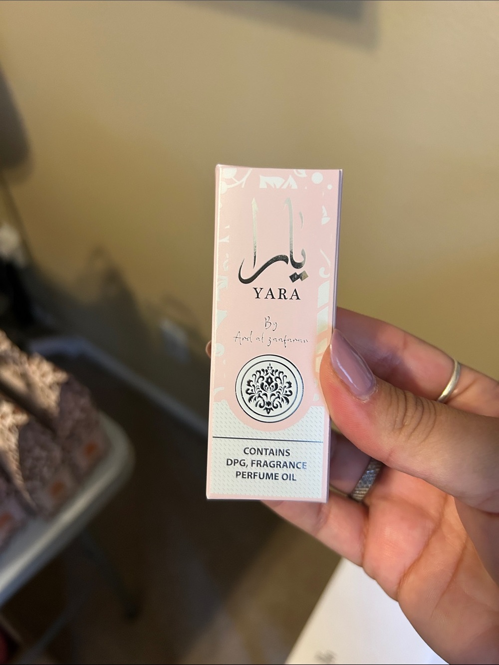 yara oil